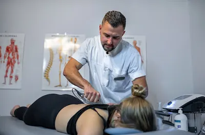 Fizjoterapeuta Bartosz Wiszniewski - Snap Gym Rehabilitacja Ruchem - Suwałki